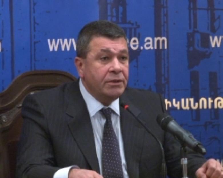 During the forthcoming presidential elections in the RA the police will adhere to its mission of observing the requirements of  law and protecting the citizen's interests (VIDEO)