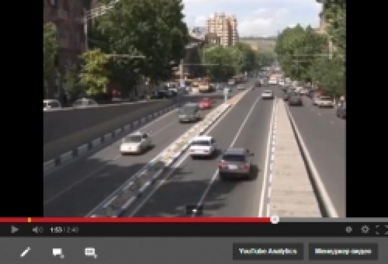 Police keep on taking measures to ensure traffic safety (VIDEO)