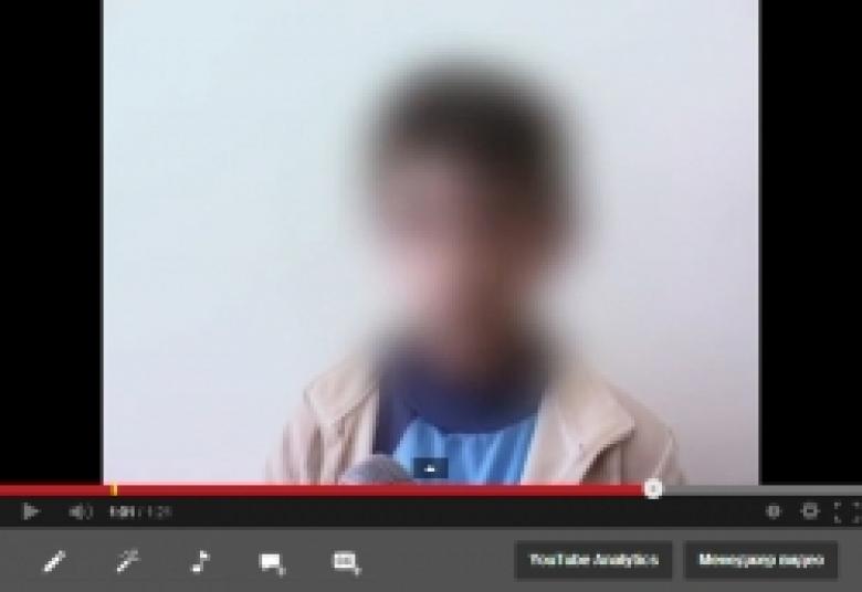Ոստիկանությունը մտահոգ է 12-ամյա տղայի ճակատագրով (ՏԵՍԱՆՅՈՒԹ)