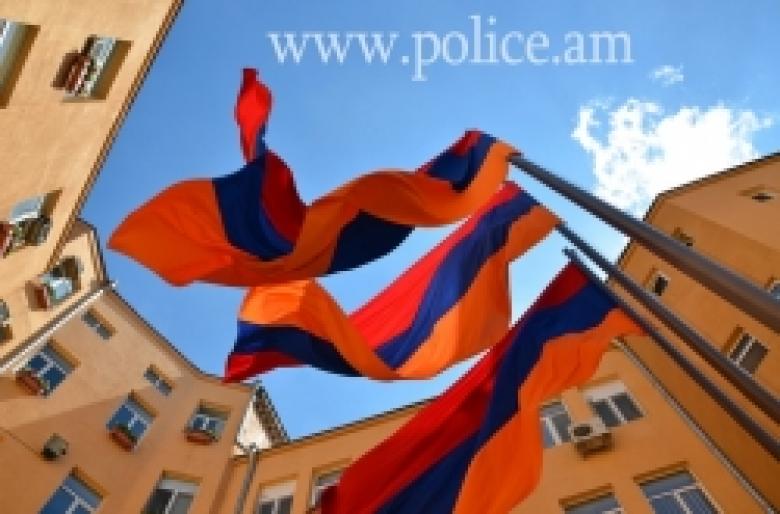 Криминальная обстановка в Республике Армения (19.09.2014-22.09.2014)
