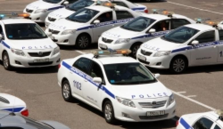 Ճանապարհային ոստիկանությունը ստուգայցեր է անցկացրել Երևանում և Արմավիրի, Արարատի, Վայոց ձորի մարզերում