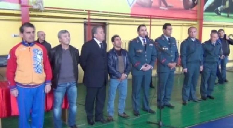 Պարգևատրման արարողություն և զենքի հետ անվտանգ վարվելու պարապմունք «Դինամոյում» (ՏԵՍԱՆՅՈՒԹ) Պարգևատրման արարողություն և զենքի հետ անվտանգ վարվելու պարապմունք «Դինամոյում» (ՏԵՍԱՆՅՈՒԹ)