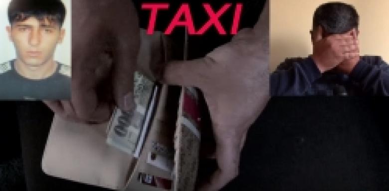 Ուղևորուհիների դրամապանակները գողացած տաքսու վարորդները հայտնաբերվեցին (ՏԵՍԱՆՅՈՒԹ)