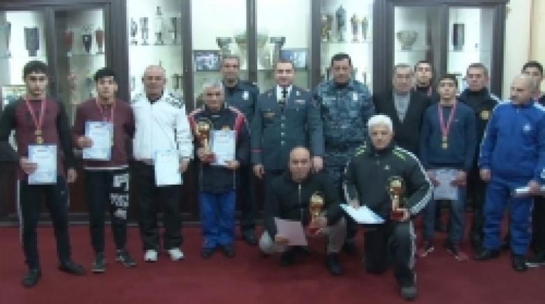 «ՃԱՆԱՉԻՐ ԶԵՆՔԴ, ՊԱՇՏՊԱՆԻՐ ՀԱՅՐԵՆԻՔԴ». սպարտակիադա «Դինամոյում» (ՏԵՍԱՆՅՈՒԹ) «ՃԱՆԱՉԻՐ ԶԵՆՔԴ, ՊԱՇՏՊԱՆԻՐ ՀԱՅՐԵՆԻՔԴ». սպարտակիադա «Դինամոյում» (ՏԵՍԱՆՅՈՒԹ)