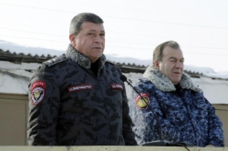 Այցելություն ոստիկանության զորքերի հատուկ նշանակության գումարտակ (ՏԵՍԱՆՅՈՒԹ և ԼՈՒՍԱՆԿԱՐՆԵՐ) Այցելություն ոստիկանության զորքերի հատուկ նշանակության գումարտակ (ՏԵՍԱՆՅՈՒԹ և ԼՈՒՍԱՆԿԱՐՆԵՐ)