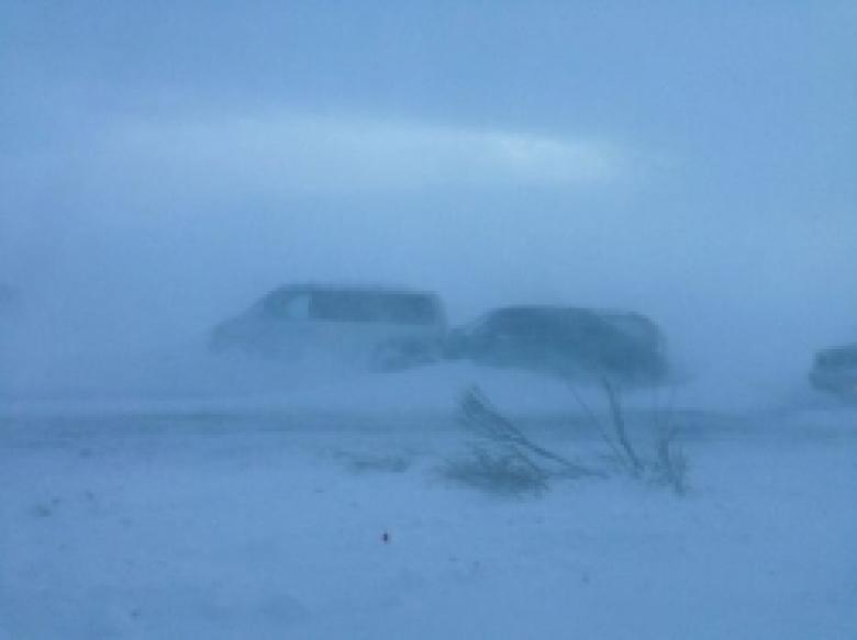 Հանրապետության ամբողջ տարածքում ձյուն է տեղում. վարորդներին հորդորում ենք ցուցաբերել ծայրաստիճան զգոնություն և զգուշություն