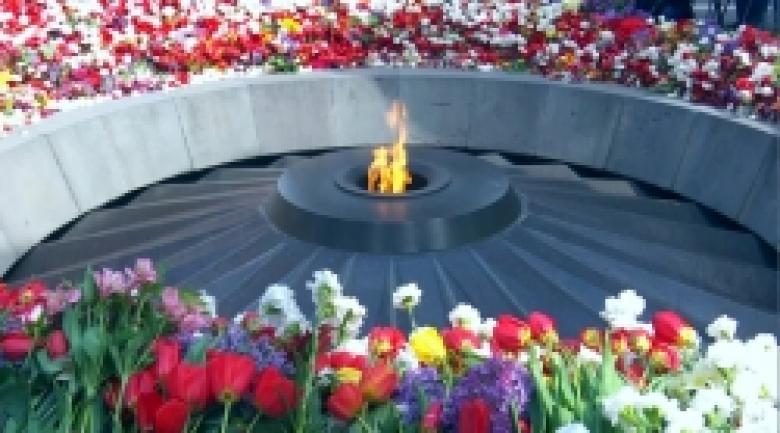 APRIL 24:  ARMENIAN GENOCIDE COMMEMORATION DAY (video and photos)