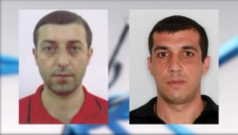 Двое лиц, находящихся в розыске за совершение престуления у гостиницы «Туфенкян» в Ереване, задержаны на территории Грузии (ВИДЕО) 