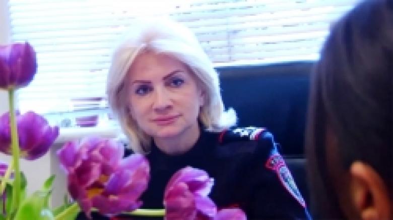 Գեղեցկուհի հայ ոստիկան կանայք (ՏԵՍԱՆՅՈՒԹ)
