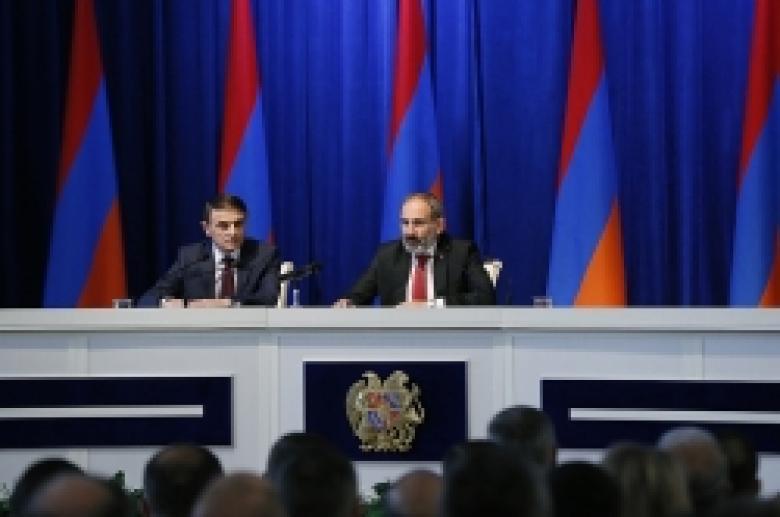 ՀՀ ոստիկանության կոլեգիայի նիստը /ԼՈՒՍԱՆԿԱՐՆԵՐ,ՏԵՍԱՆՅՈՒԹ/