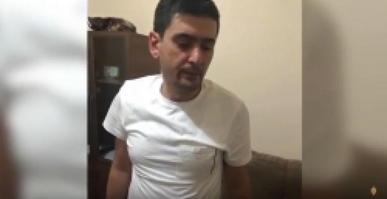 Ոստիկանները բերման են ենթարկել Քոնչո մականվամբ «օրենքով գող» Նորայր Փիլոյանին /ՏԵՍԱՆՅՈՒԹ/ Ոստիկանները բերման են ենթարկել Քոնչո մականվամբ «օրենքով գող» Նորայր Փիլոյանին /ՏԵՍԱՆՅՈՒԹ/