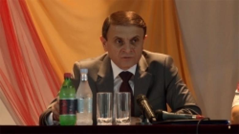 Վալերիյ Օսիպյանն աշխատանքային այցեր է կատարել Արմավիրի և Արագածոտնի մարզեր  (ՏԵՍԱՆՅՈՒԹ) Վալերիյ Օսիպյանն աշխատանքային այցեր է կատարել Արմավիրի և Արագածոտնի մարզեր  (ՏԵՍԱՆՅՈՒԹ)