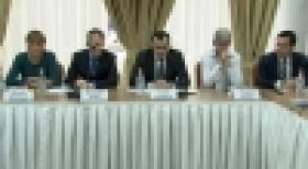 Ոստիկանության գործառույթներին նվիրված համաժողով Երևանում (ՏԵՍԱՆՅՈՒԹ) Ոստիկանության գործառույթներին նվիրված համաժողով Երևանում (ՏԵՍԱՆՅՈՒԹ)