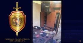Ոստիկանության Քանաքեռ-Զեյթունի բաժնի ծառայողները բնակարանային գողության դեպք են բացահայտել