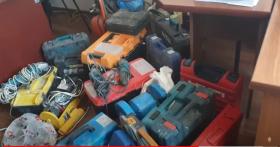 2 միլիոն դրամից ավելի գործիքների գողություն ավտոտնակից․ Մալաթիայի ոստիկանների բացահայտումը