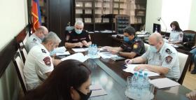 11 августа состоялось очередное заседание Дисциплинарной комиссии Полиции