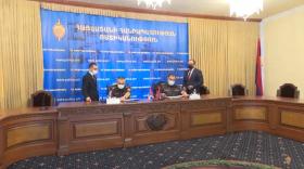 Ամուր գործընկերություն հայկական երկու պետությունների ոստիկանությունների միջև Ամուր գործընկերություն հայկական երկու պետությունների ոստիկանությունների միջև