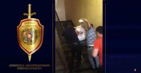 Малатийские полицейские задержали находящегося в розыске молодого человека 