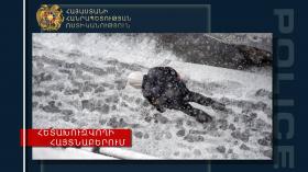 Находящегося в розыске мужчину полицейские Шенгавитского отдела обнаружили в квартале Силикян Находящегося в розыске мужчину полицейские Шенгавитского отдела обнаружили в квартале Силикян
