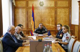 Armenia and Europol sign agreement to combat cross-border serious organised crime