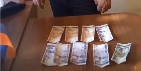 Դրամապանակից գողացել էր 115 հազար դրամ. Մարտունու ոստիկանների բացահայտումը