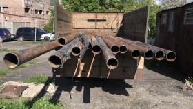 Բազումի ոստիկանները գողության դեպք են բացահայտել Բազումի ոստիկանները գողության դեպք են բացահայտել