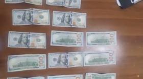 Տարադրամի փոխանակման կետից 2000 դոլար հափշտակած անձը բռնվել է Տարադրամի փոխանակման կետից 2000 դոլար հափշտակած անձը բռնվել է