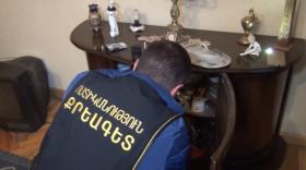 Մաշտոցի բաժնի ոստիկանները բնակարանային գողության դեպք են բացահայտել Մաշտոցի բաժնի ոստիկանները բնակարանային գողության դեպք են բացահայտել
