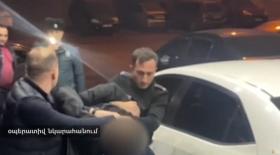 Ավազակություն Խորենացու փողոցում. երկու երիտասարդ ձերբակալվել են Ավազակություն Խորենացու փողոցում. երկու երիտասարդ ձերբակալվել են