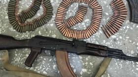 Ապօրինի պահվող զենք-զինամթերքի կամավոր հանձնումներ Արմավիրի և Գեղարքունիքի մարզերում