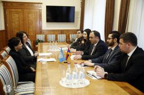 The Problems of Refugees and Stateless Persons are in the Focus of the Ministry of Internal Affairs