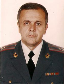 Хечоян Оган Саркисович
