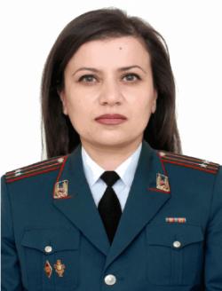 Meline Ekhshatyan