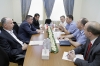 MEETING IN POLICE OF THE REPUBLIC OF ARMENIA (Photos) MEETING IN POLICE OF THE REPUBLIC OF ARMENIA (Photos)