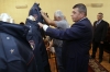 Armenian police officers to serve the law and the people in a new uniform (VIDEO AND PHOTOS) Armenian police officers to serve the law and the people in a new uniform (VIDEO AND PHOTOS)