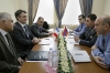 Meeting held in RA police within the framework of Armenian-French cooperation Meeting held in RA police within the framework of Armenian-French cooperation