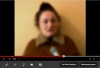 Woman detained near hotel (VIDEO)
