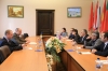 Interacting with Ukrainian counterparts Interacting with Ukrainian counterparts