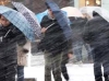В Армении местами идет небольшой снег и наблюдается сильный ветер В Армении местами идет небольшой снег и наблюдается сильный ветер