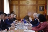Police of the Republic of Armenia host reception for the delegation led by the Council of Europe Commissioner for Human Rights (VIDEO and PHOTOS) Police of the Republic of Armenia host reception for the delegation led by the Council of Europe Commissioner for Human Rights (VIDEO and PHOTOS)