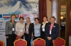 International conference on «Women in law enforcement» held in Bishkek International conference on «Women in law enforcement» held in Bishkek