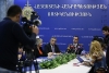 The Information and Public Relations Department of the RA Police hosts press conference with the Head of the Interpol NCB in Armenia The Information and Public Relations Department of the RA Police hosts press conference with the Head of the Interpol NCB in Armenia