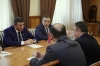 Police Chief receives Georgia’s Ambassador to Armenia (VIDEO and PHOTOS) Police Chief receives Georgia’s Ambassador to Armenia (VIDEO and PHOTOS)