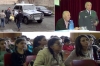 Դպրոցականների հյուրերը ոստիկանության վետերաններն էին (ՏԵՍԱՆՅՈՒԹ)