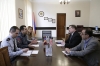 Head of the Security service of the U.S. Embassy in Armenia visits the Armenian Police (VIDEO) Head of the Security service of the U.S. Embassy in Armenia visits the Armenian Police (VIDEO)