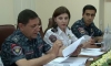 Deputy Head of Police receives World Bank representatives (VIDEO) 