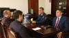 Deputy Ambassador of the Islamic Republic of Iran to Armenia visits the Traffic Police (PHOTOS) Deputy Ambassador of the Islamic Republic of Iran to Armenia visits the Traffic Police (PHOTOS)