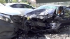 «BMW»-են բախվել է «Mitsubishi»-ին ու դուրս եկել հանդիպակաց՝ բախվելով «Mercedes»-ին (ՏԵՍԱՆՅՈՒԹ) «BMW»-են բախվել է «Mitsubishi»-ին ու դուրս եկել հանդիպակաց՝ բախվելով «Mercedes»-ին (ՏԵՍԱՆՅՈՒԹ)
