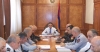 Օպերատիվ խորհրդակցություն ՀՀ ոստիկանությունում /ՏԵՍԱՆՅՈՒԹ/ Օպերատիվ խորհրդակցություն ՀՀ ոստիկանությունում /ՏԵՍԱՆՅՈՒԹ/