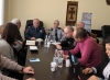 Քննարկում Ճանապարհային ոստիկանությունում (ԼՈՒՍԱՆԿԱՐՆԵՐ) Քննարկում Ճանապարհային ոստիկանությունում (ԼՈՒՍԱՆԿԱՐՆԵՐ)